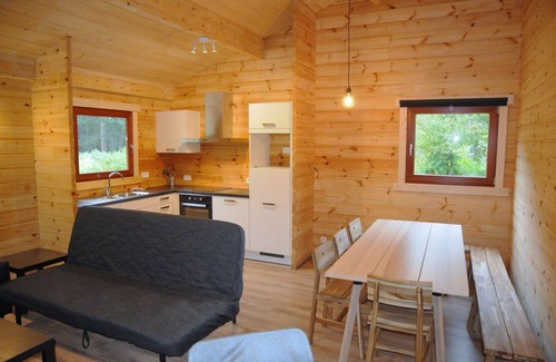 Oignies-en-Thierache House | Chalet in Oignies with BBQ and Terrace
