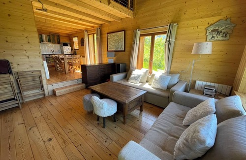Colmars Ski Chalet | Chalet in beautiful old hamlet at the start of the most beautiful hikes