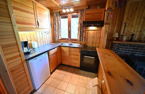 Rendeux Ski Chalet | Chalet in Beffe with Hot Tub & Valley Views