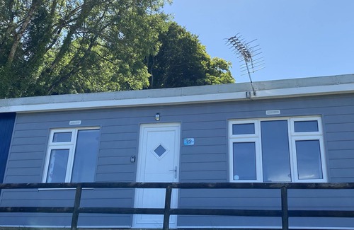 Bucks Cross Ski Chalet | Chalet in Bideford Bay Holiday Park, Bucks Cross