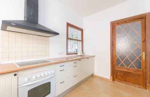 Calamayor Ski Chalet | Chalet in Cala Mayor with private pool