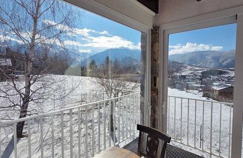 Saillagouse Ski Chalet | Chalet in Cerdagne