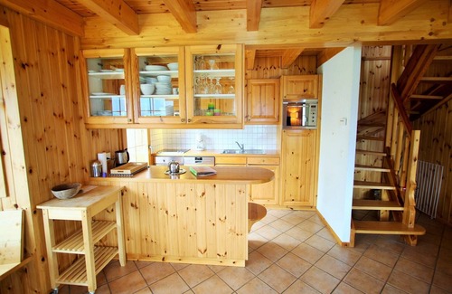 Heremence Ski Chalet | Chalet in Rhone Valley near Ski Lift