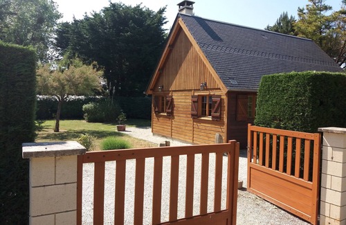 Denneville House | Chalet in denneville plage, for 4/5 people