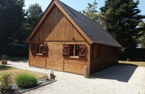 Denneville House | Chalet in denneville plage, for 4/5 people