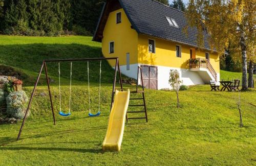 Eberstein House | Chalet in Eberstein near Saualpe Ski Area