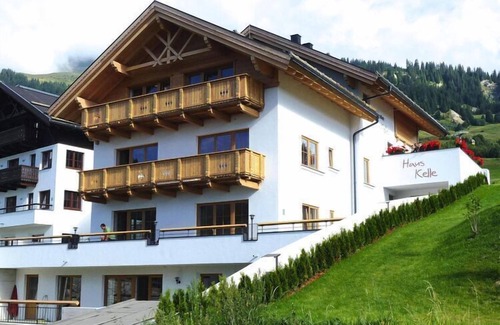 Fiss House | Chalet in Fiss with Sauna and Mountain Views