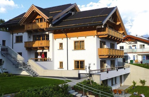Fiss House | Chalet in Fiss with Sauna and Mountain Views