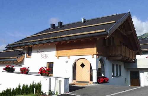 Fiss House | Chalet in Fiss with Sauna and Mountain Views