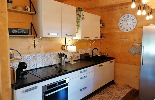 Masevaux Ski Chalet | Chalet in Alsace for 8 to 14 people. Ideal for families and friends!