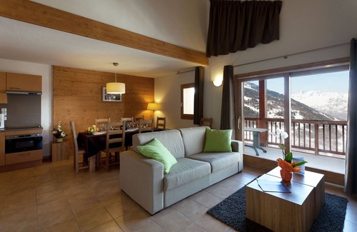 Sainte-Foy-Tarentaise Apartment | Chalet in France with Premium Alpine Comfort