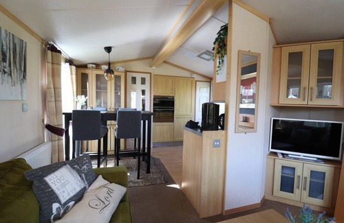 Tzummarum House | Chalet in Friesland near Wadden Sea