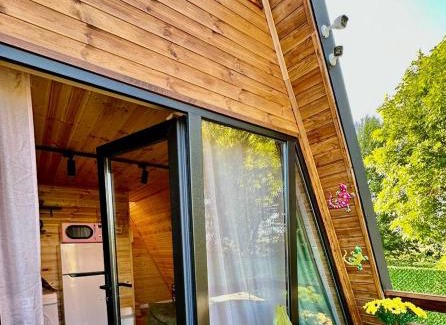 Vedzebi Ski Chalet | Chalet in Ghulelebi