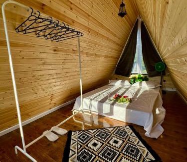 Vedzebi Ski Chalet | Chalet in Ghulelebi