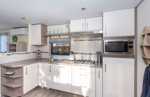 Goedereede House | Chalet in Goedereede near North Sea Beach