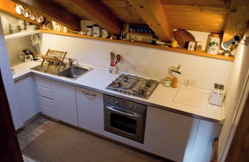 Valsavarenche Ski Chalet | Chalet in Gran Paradiso National Park