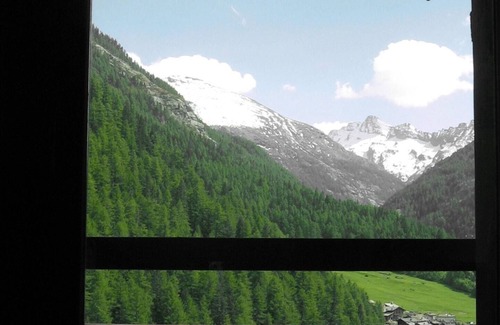 Valsavarenche Ski Chalet | Chalet in Gran Paradiso National Park