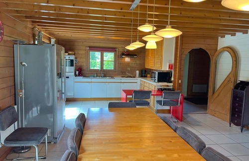 Hotton House | Chalet in Hampteau with Valley Views