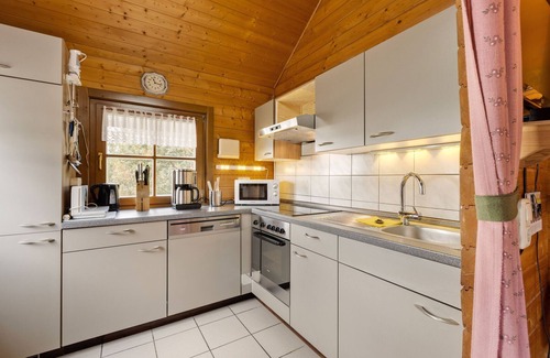 Waffenrod House | Chalet in Hinterrod Thüringen mit Sauna