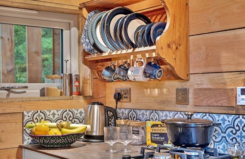 Glen Urquhart House | Chalet in Highlands near Loch Ness