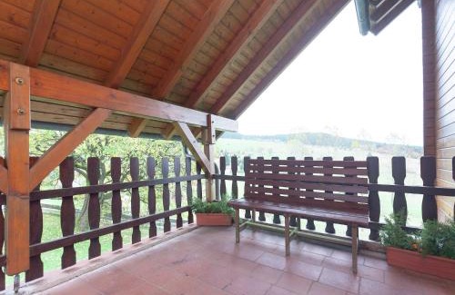 Waffenrod House | Chalet in Hinterrod Thüringen mit Sauna