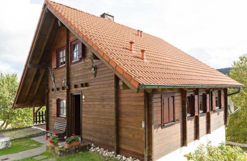 Waffenrod House | Chalet in Hinterrod Thüringen mit Sauna