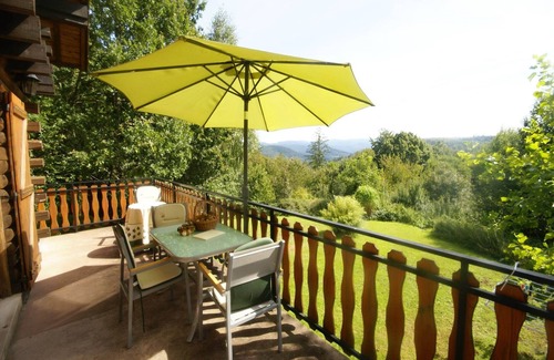 Hommert Ski Chalet | Chalet in Hommert near Sarrebourg