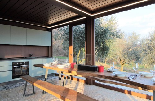 Venegazzu Ski Chalet | Chalet in Veneto near Dolomites Ski Slopes