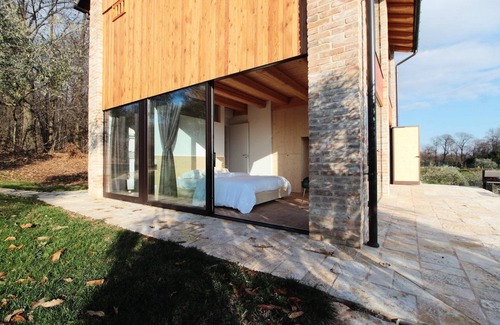 Venegazzu Ski Chalet | Chalet in Veneto near Dolomites Ski Slopes