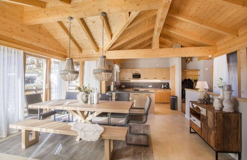 Wald im Pinzgau Ski Chalet | Chalet in Königsleiten near Ski Lift