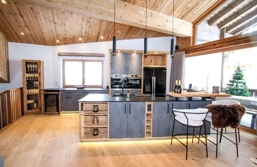 Konigsleiten Ski Chalet | Chalet in Königsleiten near Ski Lift Zillertal