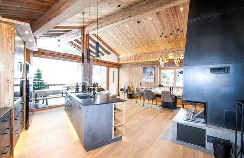 Konigsleiten Ski Chalet | Chalet in Königsleiten near Ski Lift Zillertal