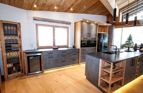 Konigsleiten Ski Chalet | Chalet in Königsleiten near Ski Lift Zillertal