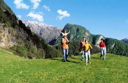 Hochkrimml Ski Chalet | Chalet in Königsleiten with Wellness & Alps View