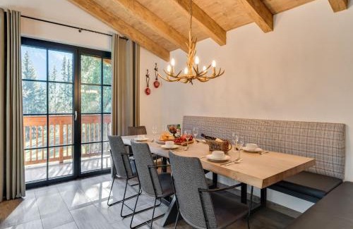 Oberkrimml House | Chalet in Krimml near Zillertal Ski Arena