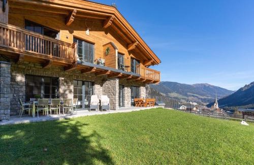 Oberkrimml House | Chalet in Krimml near Zillertal Ski Arena