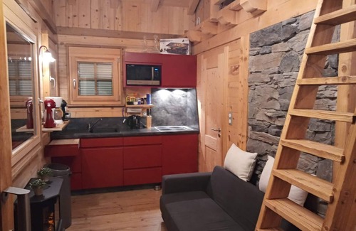 Travexin Ski Chalet | Chalet in La Bresse with Valley Views