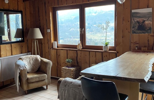 Le Menil Ski Chalet | Chalet in Le Ménil