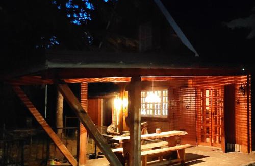 Campo di Giove Ski Chalet | Chalet in legno