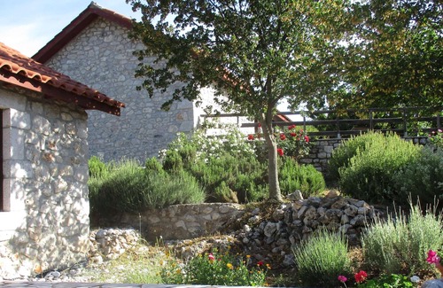 Fokiano Cottage | Chalet in Leonidio Near Mount Parnon