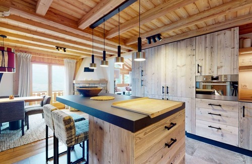 Granges Ski Chalet | Chalet in Les Collons near Ski Lift