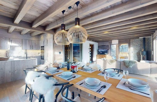 Vex Ski Chalet | Chalet in Les Masses near Ski Lift