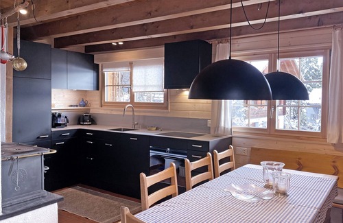 Triesenberg Ski Chalet | Chalet in Liechtenstein