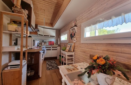 Macchino Ski Chalet | Chalet in Marliana near center