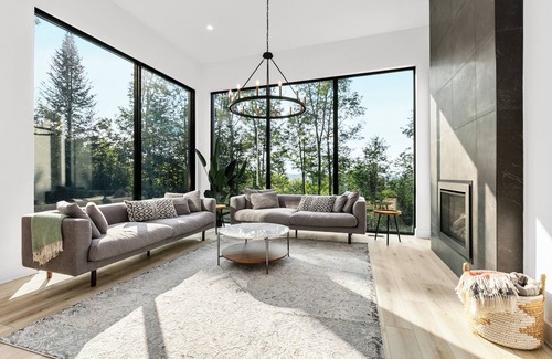 La Conception Ski Chalet | Chalet in Mont-Tremblant close to Ski Hills and Main Attractions in the Village.