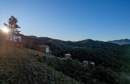 Anitapolis Cabin | Chalet in Mountains With Magnificent Views Vst017