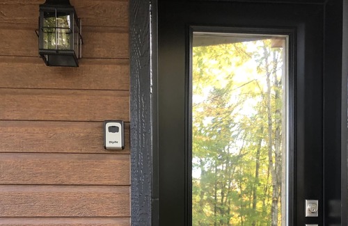 Amherst Ski Chalet | Chalet in nature Amherst near Mont-Tremblant (25 km)