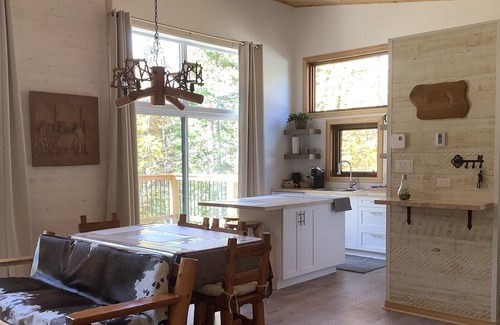 Amherst Ski Chalet | Chalet in nature Amherst near Mont-Tremblant (25 km)