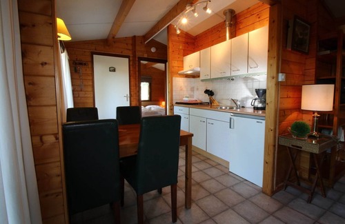Ootmarsum Ski Chalet | Chalet in Netherlands with Private Garden