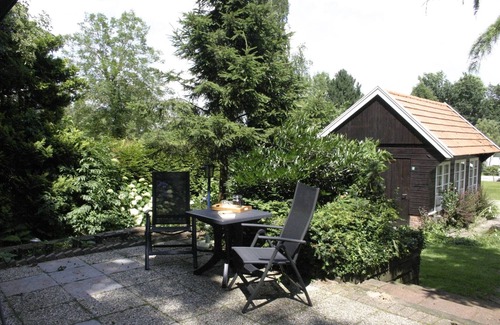 Ootmarsum Ski Chalet | Chalet in Netherlands with Private Garden